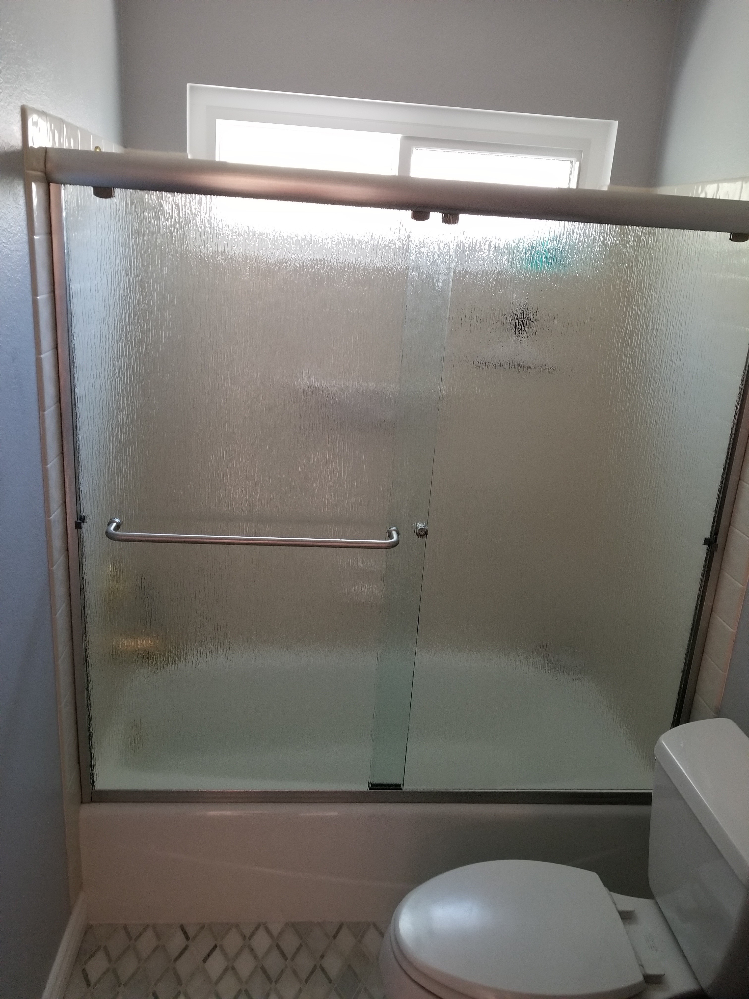 Bypass Shower Doors Frameless Sliders Shower Doors Las Vegas